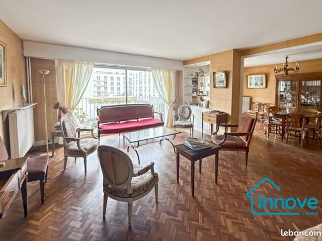 Appartement 4 pièces 101 m²