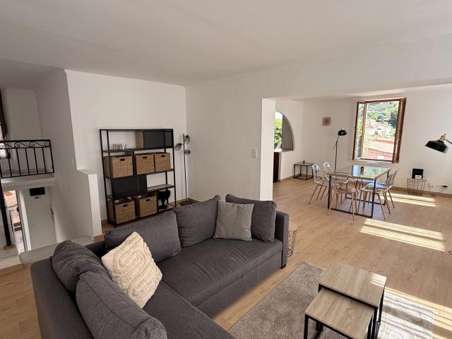 Appartement 4 pièces 101 m²