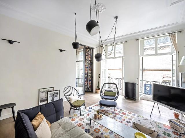 Appartement 4 pièces 101 m²