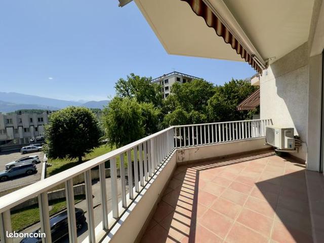 Appartement 4 pièces 101 m²
