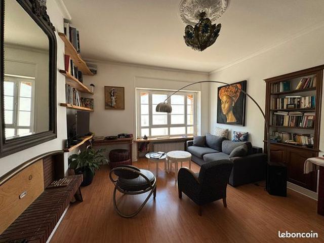 Appartement 4 pièces 101 m²