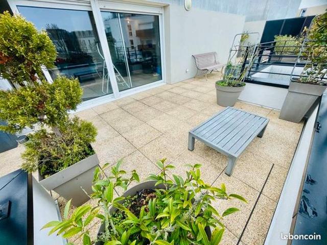 Appartement 4 pièces 101 m²