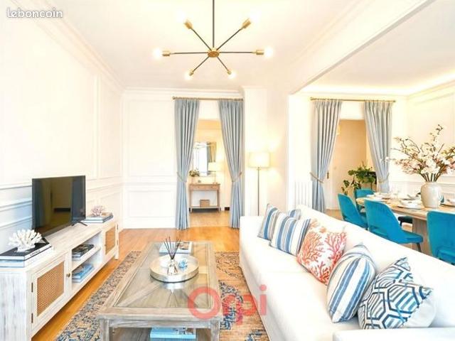 Appartement 4 pièces 101 m²
