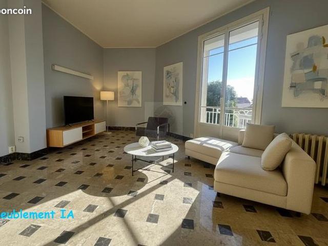 Appartement 4 pièces 101 m²