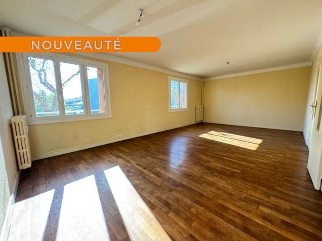Appartement 4 pièces 101 m²