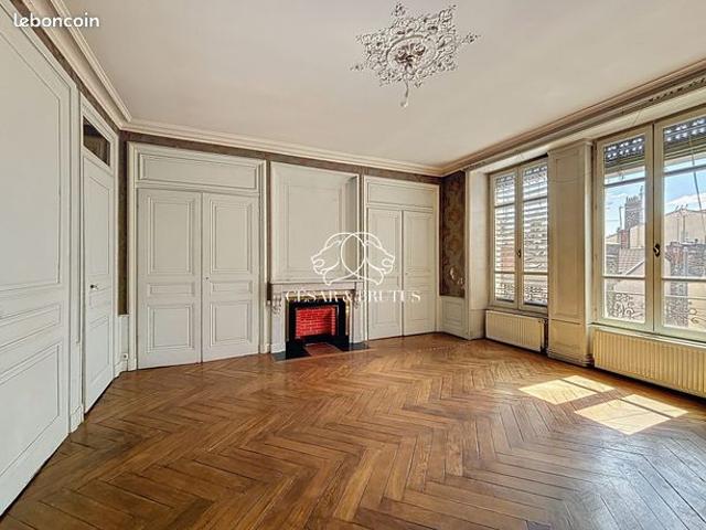 Appartement 4 pièces 101 m²