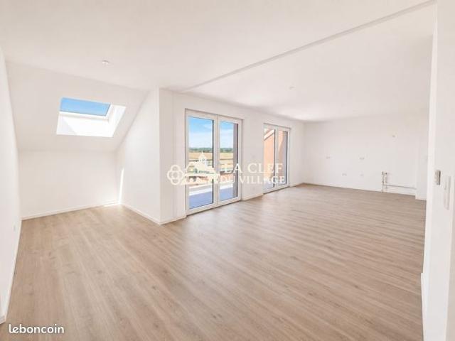 Appartement 4 pièces 101 m²