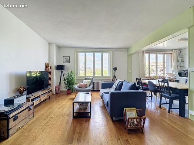 Appartement 4 pièces 101 m²