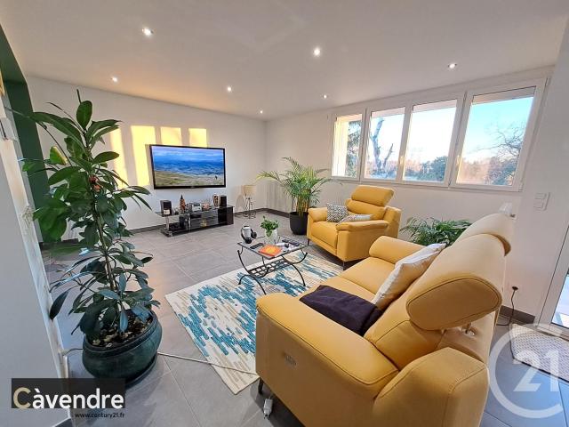 Appartement 4 pièces 101 m²