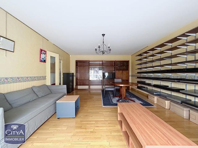 Appartement 4 pièces 101 m²