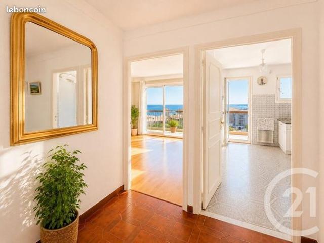 Appartement 4 pièces 101 m²