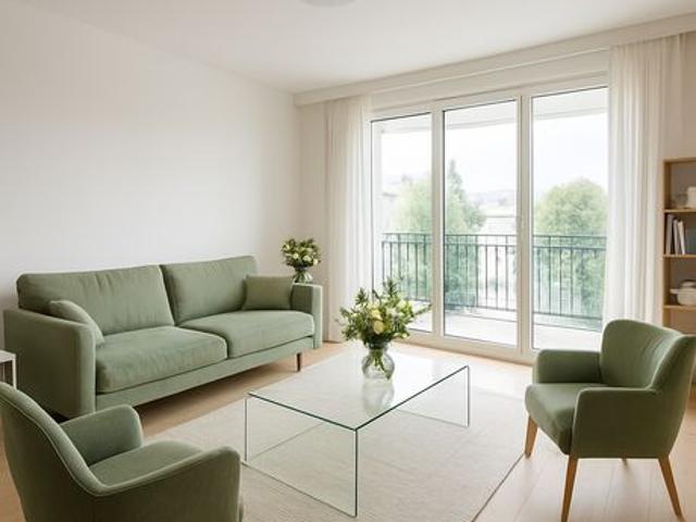 Appartement 4 pièces 101 m²
