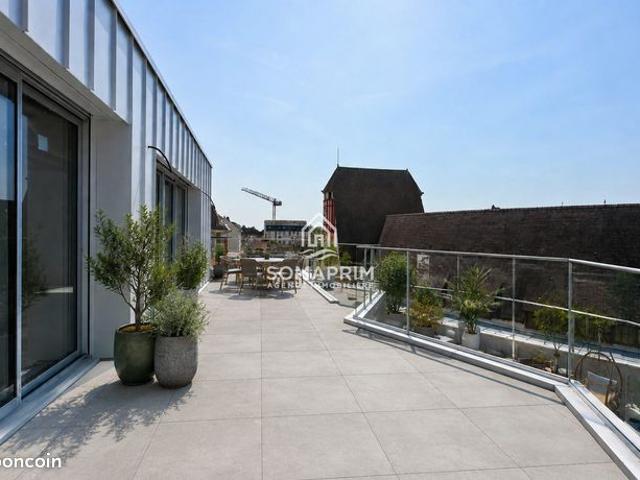 Appartement 4 pièces 101 m²