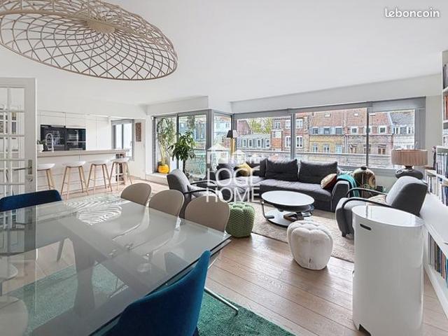 Appartement 4 pièces 101 m²