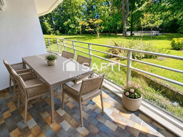 Appartement 4 pièces 101 m²