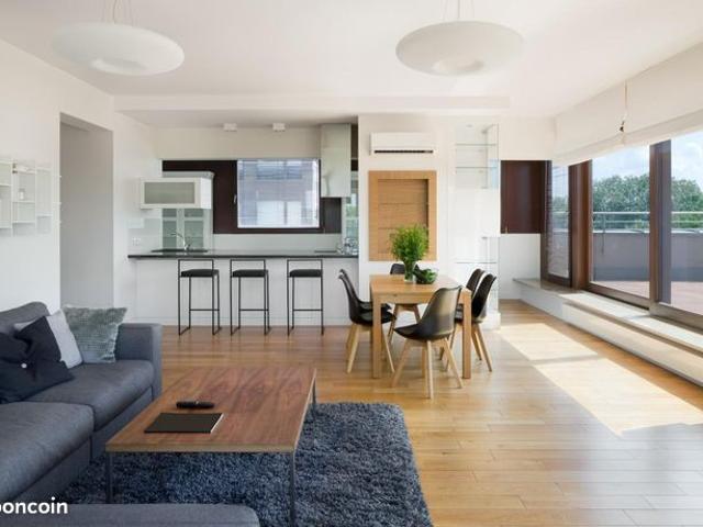 Appartement 4 pièces 101 m²