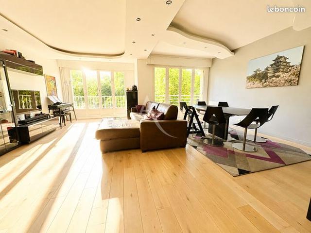 Appartement 4 pièces 101 m²