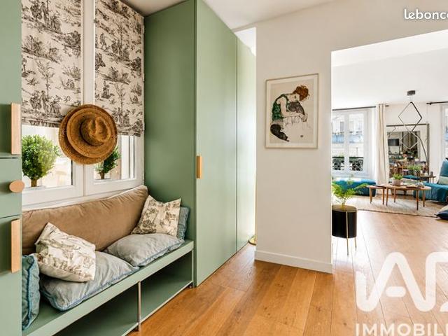 Appartement 4 pièces 101 m²