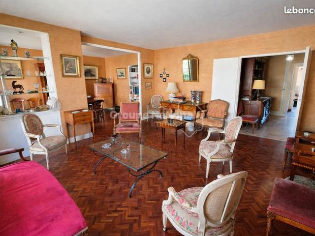 Appartement 4 pièces 101 m²