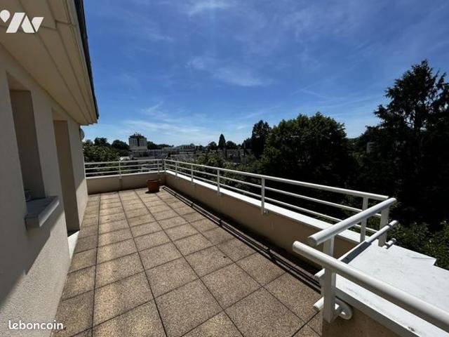 Appartement 4 pièces 101 m²