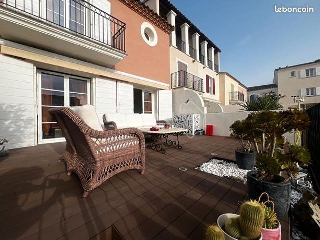 Appartement 4 pièces 101 m²