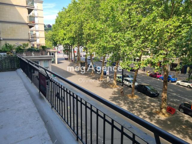 Appartement 4 pièces 101 m²