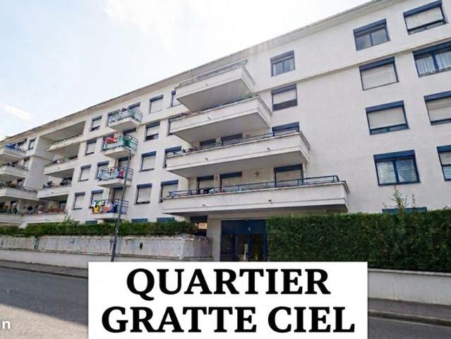 Appartement 4 pièces 101 m²