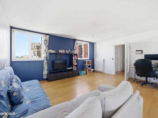 Appartement 4 pièces 101 m²