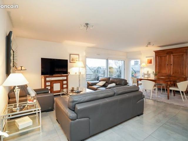 Appartement 4 pièces 101 m²