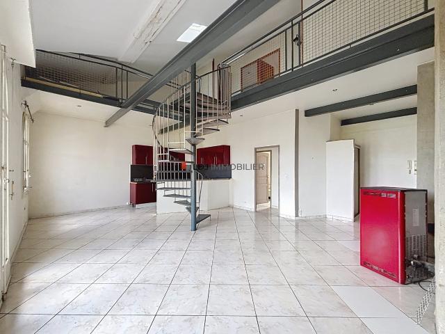 Appartement 4 pièces 101 m²