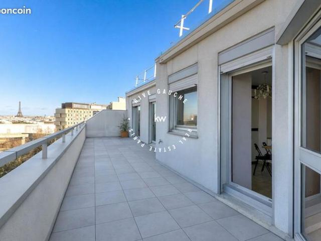Appartement 4 pièces 101 m²