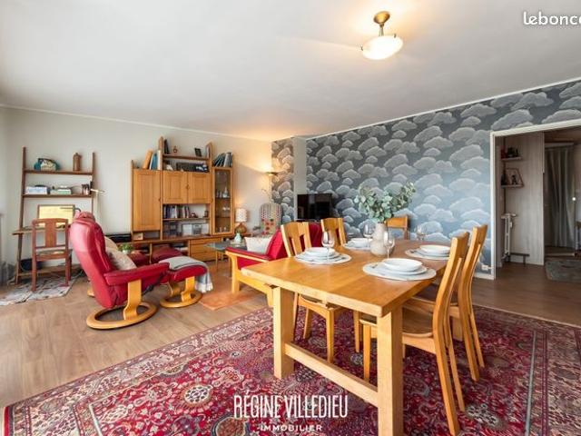 Appartement 4 pièces 101 m²