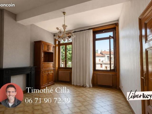 Appartement 4 pièces 101 m²