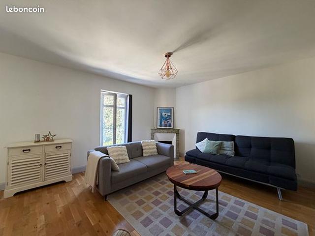 Appartement 4 pièces 101 m²