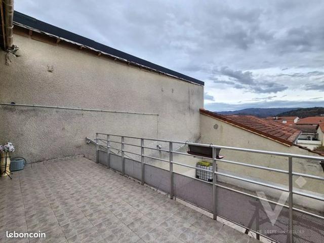 Appartement 4 pièces 101 m²