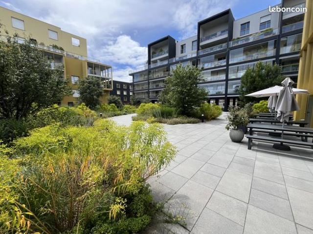 Appartement 4 pièces 101 m²