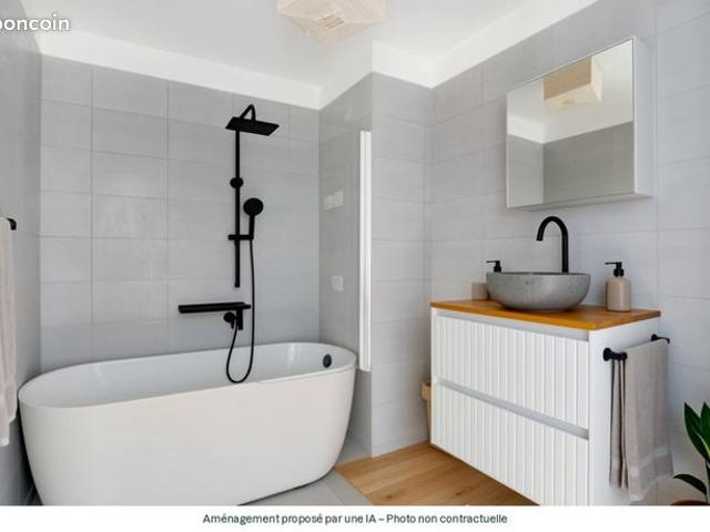 Appartement 4 pièces 101 m²