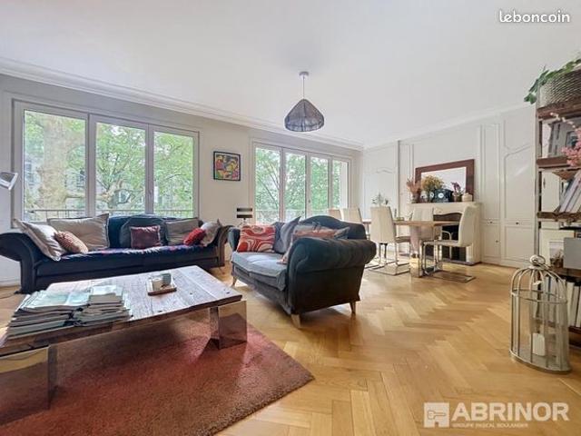 Appartement 4 pièces 101 m²