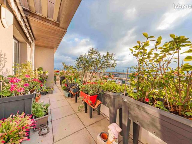 Appartement 4 pièces 101 m²