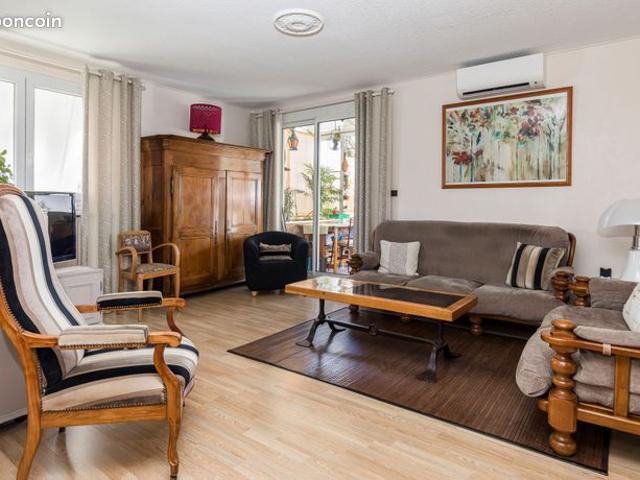 Appartement 4 pièces 101 m²