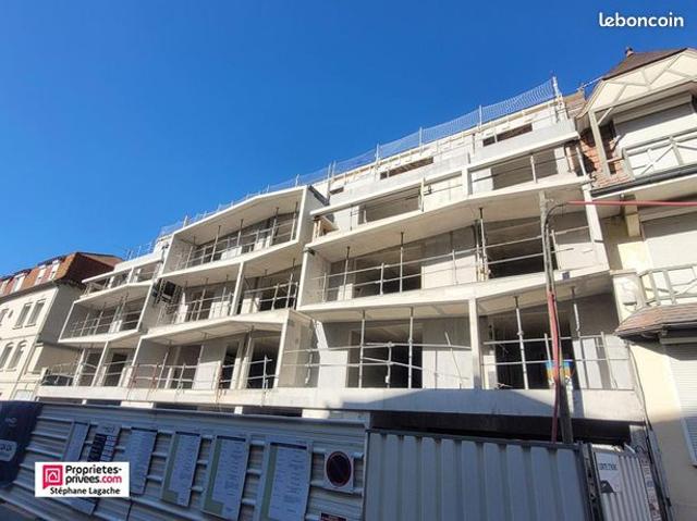 Appartement 4 pièces 101 m²