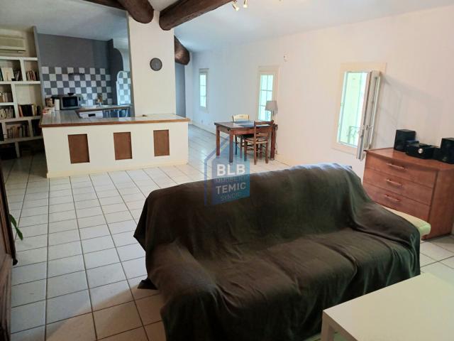 Appartement 4 pièces 101 m²