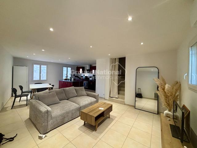 Appartement 4 pièces 101 m²