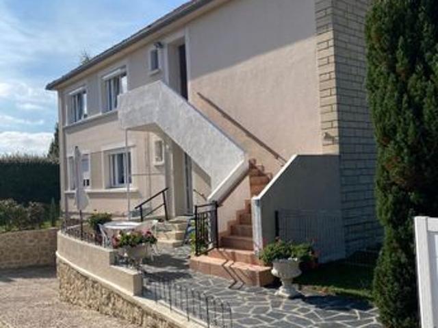 Appartement 4 pièces 101 m²