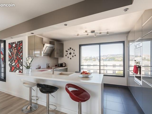 Appartement 4 pièces 101 m²