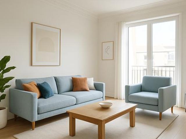 Appartement 4 pièces 101 m²