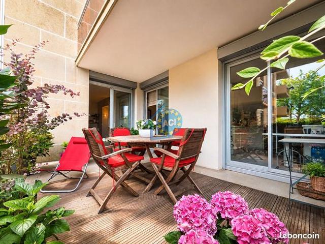 Appartement 4 pièces 101 m²