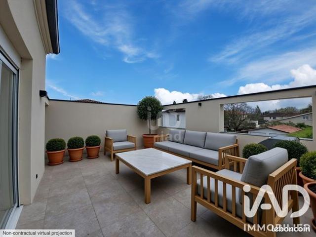 Appartement 4 pièces 101 m²