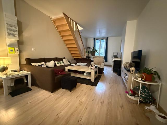 Appartement 4 pièces, 101 m² à louer à Le Neubourg 27110