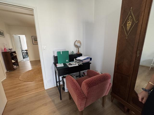 Appartement 4 pièces, 101 m² à louer à Poitiers 86000